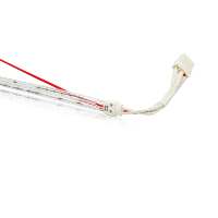 Lampe chauffante de l'unité de fusion BH287 230V 780 517W pour les pièces de copieurs Konica Minolta Bizhub 227 287 367 7528
