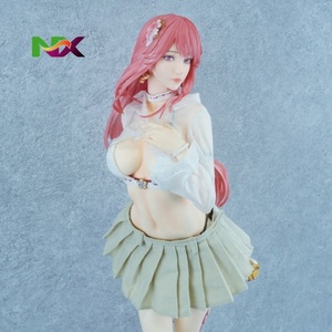 Figura de <span class=keywords><strong>Anime</strong></span> de Yae Miko en Traje de Baño, Modelo de Estatua para Decoración y Colección, Venta al por Mayor - Product Image 2