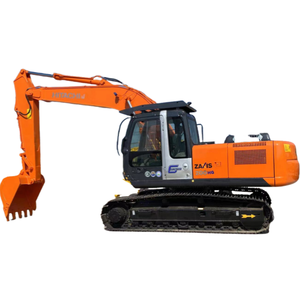 Excavadora de orugas Hitachi ZX200 de alta calidad, peso operativo de 20 toneladas, rendimiento perfecto, motor Original, precio bajo - Product Image 1