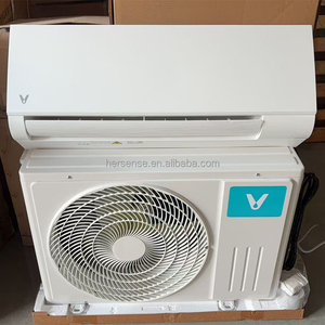 เครื่องปรับอากาศอัจฉริยะ VIOMI AI 12000/18000BTU แบบติดผนัง ประหยัดพลังงาน R32 เงียบ 35dB สำหรับแอฟริกา แรงดันไฟต่ำ AI Smart Co - Product Image 4