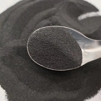 Poudre de fer réduite secondaire 97% Fe pour la métallurgie, la soudure, la chimie et la découpe à la flamme – Poudre de fer multifonctionnelle
