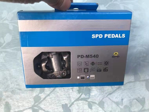 <span class=keywords><strong>Shimano</strong></span> Pedal de Bloqueo Autoblocante <span class=keywords><strong>PD</strong></span> M520 <span class=keywords><strong>PD</strong></span> <span class=keywords><strong>M540</strong></span> para Bicicleta de Montaña y MTB, Accesorios Originales para Bicicleta de Montaña y Bicicleta de Montaña, Accesorio para Bicicleta de Montaña, Accesorio Original para Bicicleta de Montaña, Accesorio para Bicicleta de Montaña, Accesorio para Bicicleta de Montaña, Original - Product Image 6