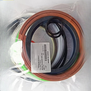 Kit de joints d'étanchéité pour bras de benne PC220-6 pour excavatrice, kit de réparation de joints d'étanchéité pour vérin hydraulique PC220-6 - Product Image 1