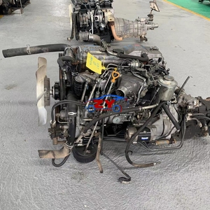 Rangkaian Mesin Diesel Bekas Berkualitas Tinggi 15BT 4-silinder <span class=keywords><strong>3</strong></span>.0L untuk Truk Besar dan Tugas Berat Toy Ota. - Product Image 4