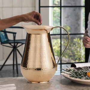 เหยือกเซรามิกพอร์ซเลนสำหรับทำฟองนมกาแฟเอสเพรสโซ ขนาด 20 ออนซ์ (600 มล.) สไตล์มินิมอล เป็นมิตรกับสิ่งแวดล้อม ขายส่งจากโรงงาน - Product Image 3