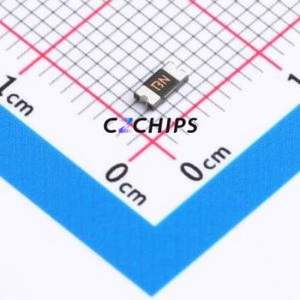 1206L012/72NR Resettable Fuse 1206 Fuse 72V 40A 120mA 290mA - Product Image 1