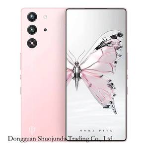 <span class=keywords><strong>Red</strong></span> <span class=keywords><strong>Magic</strong></span> 10 <span class=keywords><strong>Pro</strong></span> Rosa, Pantalla AMOLED FHD+ de <span class=keywords><strong>7</strong></span>'', Procesador Snapdragon 8 Elite, 16 GB de RAM, 512 GB de ROM, Batería de 7000 mAh, Teléfono para Juegos 5G - Product Image 1