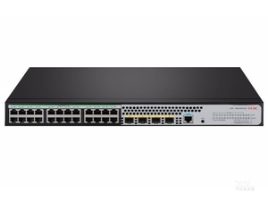 Thương hiệu mới ban đầu <span class=keywords><strong>web</strong></span> quản lý 24-Port Gigabit ethernet PoE SNMP QoS truy cập chuyển đổi S5024PV5-EI - Product Image 2