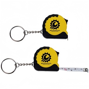 Llavero con Cinta Métrica Mini Personalizada - 3' - Product Image 6