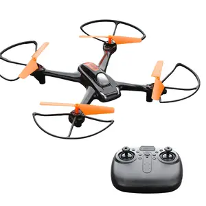 LH-X55 2.4GHz không dây sáu trục điều khiển vô tuyến Quadcopter bay không người lái không đầu chế độ rc Quadcopter dron đồ chơi cho trẻ em