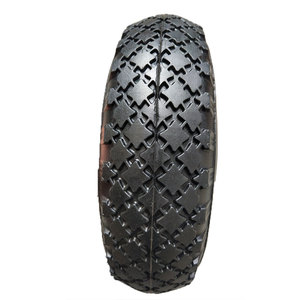 Pneus en caoutchouc de 10 <span class=keywords><strong>pouces</strong></span>, brouettes / Roues de brouettes, roues pour enfants - Product Image 6