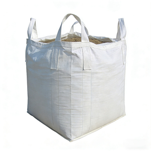 कारखाने प्रत्यक्ष भारी शुल्क वाली फिbc बड़ी जंबो बैग 1-2 टन पीपी थोक भंडारण घन वर्ग औद्योगिक बड़े बैग - Product Image 6