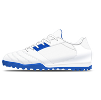 Chaussures de football personnalisées OEM et ODM pour homme Crampons de football d'usine Vente en gros TF Zapatos De Futbol