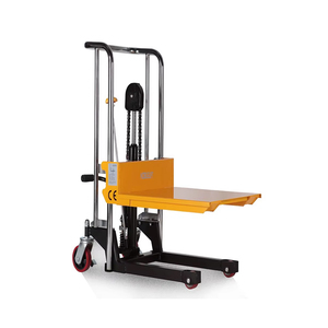 شاحنة بمنصة رفع الأمتعة خفيفة الوزن من نوبليفت - Product Image 1