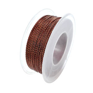 0.<span class=keywords><strong>4mm</strong></span>-1.0mm 스테인레스 스틸 와이어 로프 플라스틱 코팅 스틸 와이어 로프 구리 - Product Image 6