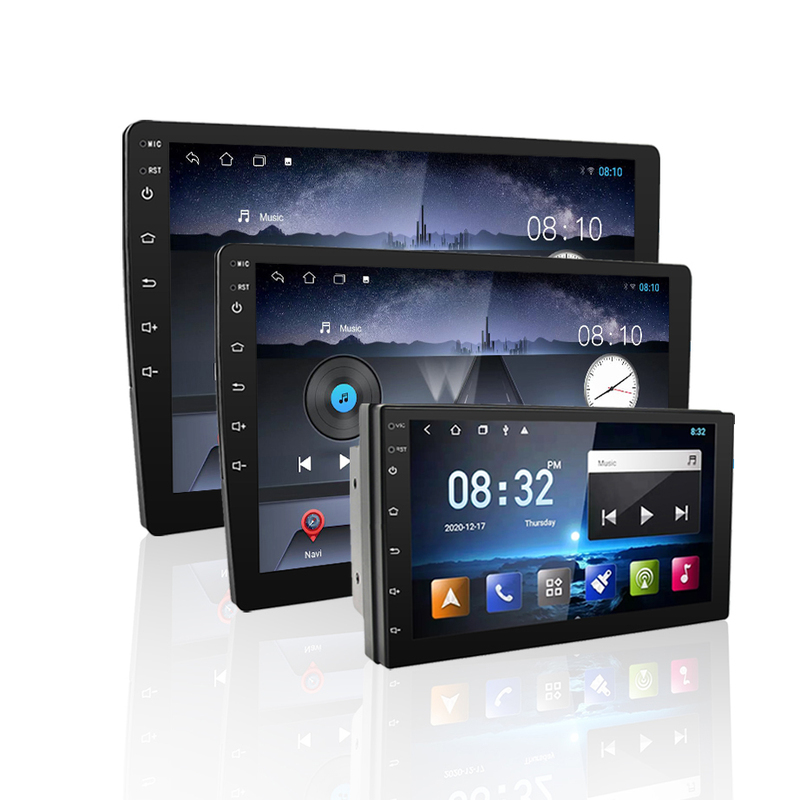 Car Radio 7 9 10 Inch