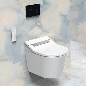 Умное электрическое душевое сиденье для унитаза умное биде с насадкой - Product Image 5