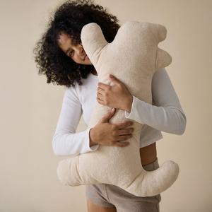 <span class=keywords><strong>Cuscino</strong></span> Decorativo con Animali Carini in Stile Macaron, Regalo per il Ritorno a Scuola, Morbido <span class=keywords><strong>Cuscino</strong></span> a Forma di Nuvola per Divano, Letto, Soggiorno e Camera <span class=keywords><strong>da</strong></span> Letto - Product Image 5