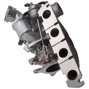 Nuevas Piezas de Auto OEM K03 Turbo 53039700159 06J145701B 53039700112 Turbocompresor para VW Tiguan Skoda Octavia Audi 1.8 TFSI - Product Image 1
