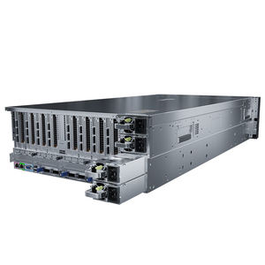 ระบบเซิร์ฟเวอร์แร็ค G5500 V7 รองรับ GPU พร้อมใช้งาน สำหรับการประมวลผลหนัก การเรียนรู้ของเครื่อง และการเรนเดอร์ในฟาร์มคอมพิวเตอร์ - Product Image 3