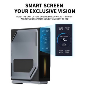 Firebat Mini <span class=keywords><strong>PC</strong></span> 12th N150 16GB 512GB DDR4 minipc Quad Core wifi5 bt4.2 máy tính mini với màn hình - Product Image 6