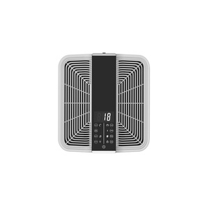 商業用住宅用の大きなCADRを備えたノイズのないスリープモードの広い部屋のスマートWifi空気清浄機