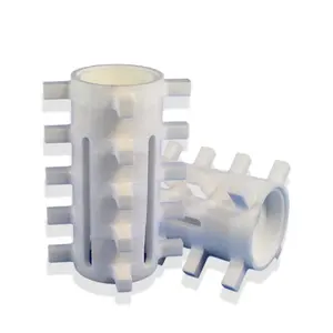 Wear-resistant High strength ZrO2 Zirconium Oxide Ceramic Classifier Rotor for sand mill/belt sander machinable parts