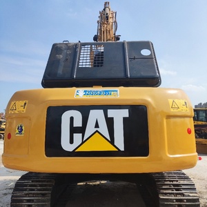 Excavadora Cat 320D de Segunda Mano, Excavadora Hidráulica de Precisión para Tareas de Movimiento de Tierras y Construcción Seguras, Oferta de Excavadora Usada - Product Image 4