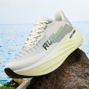 Scarpe da Corsa Estive Leggere e Traspiranti per Coppie con Suola in Gel Ammortizzante e Suola <span class=keywords><strong>MAX</strong></span> Trendy - Product Image 1