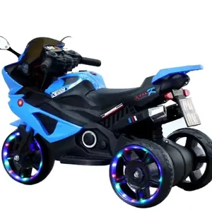 6Vバッテリー駆動3輪キッズバイク子供のおもちゃが車に乗る子供用電動バイク男の子女の子幼児用