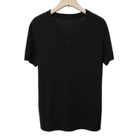 Pull en tricot personnalisé sur mesure ODM OEM anti-rides décontracté pour femmes à col en V