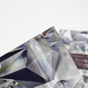 Personalizado impressão radiante como diamantes brilhante superfície embalagem saco para beleza produto cosmético fundação embalagem