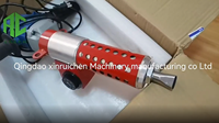 Pistol Ekstruder Karet untuk Perbaikan Ban Pistol Ekstruder Karet Pneumatik