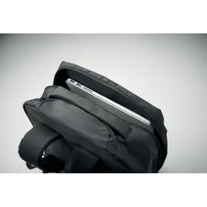 Dalvik RPET trolley <b>backpack</b> sustainable merchandising - Product Image 6