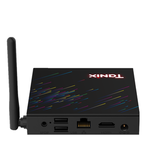 2023 tanix TX68กล่องทีวี2GB 16GB แอนดรอยด์12 Smart tvbox H618 2.4G/5GHz WIFI HDR 4K <span class=keywords><strong>AV1</strong></span> 4GB 32GB 64GB ชุดกล่องท็อปบ็อกซ์ - Product Image 4