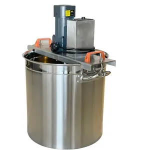 Licuadora automática de alta calidad de acero inoxidable para sopa de tomate, pasta de frijol, temperatura, salsa de Chile pequeña para el hogar - Product Image 3