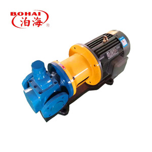 Pompe à engrenages circulaires série YCB motorisée pour le transfert et la circulation d'huile de biocarburant 0,6-1,6 MPa, support OEM - Product Image 2