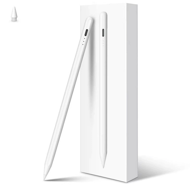 Universal Active Capacitive Stylus Pen for iPad, iPhone, Android Tablets & Touchscreen Devices