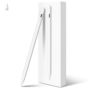 <span class=keywords><strong>Penna</strong></span> Attiva con Funzione di Ricarica Rapida e Sensibilità al Tocco <span class=keywords><strong>per</strong></span> <span class=keywords><strong>iPad</strong></span>, Stilo Magnetico <span class=keywords><strong>per</strong></span> Disegno, Vendita Diretta dalla Fabbrica - Product Image 1