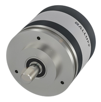 Encodeur incrémental Balluff série BDG 58 mm 1024 2500 5000 PPR DC 5V 10-30V Sortie Push-Pull RS422