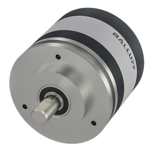 Balluff BDG Series 58mm Incremental Encoder 1024 2500 5000 PPR DC 5V 10-30V Push-Pull RS422 Output - Product Image 4