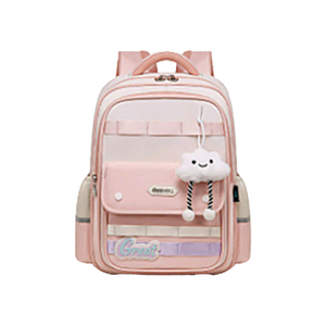 Besderwill tùy chỉnh túi đi học sinh cho trường trung học thiết kế công thái học thời trang phong cách trẻ em túi đi học không thấm nước công suất cao - Product Image 6