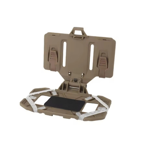 Chaleco Táctico YAKEDA con Accesorios MOLLE, Portaplacas y Soporte para Teléfono - Product Image 6