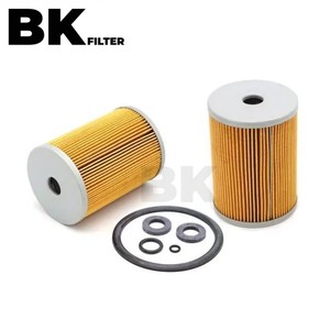 ไส้กรองน้ำมันเชื้อเพลิง BK Filter รุ่น 23401-1290 P550026 สำหรับเครื่องยนต์ดีเซลของเครื่องจักรก่อสร้างฮีโน่ - Product Image 1