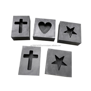 แม่พิมพ์แท่งกราไฟท์สำหรับหล่อแก้วทนอุณหภูมิสูงแบบกำหนดเอง - Product Image 6