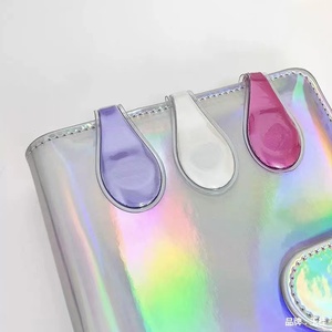 <span class=keywords><strong>Marque</strong></span>-<span class=keywords><strong>page</strong></span> magnétique créatif Boucle de <span class=keywords><strong>marque</strong></span> de livre en PVC Aimant Clip Marqueurs de <span class=keywords><strong>page</strong></span> Cadeaux pour les amoureux des livres Fournitures de bureau scolaire - Product Image 3