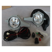 Ensemble de phares antibrouillard avant de voiture de pièces automobiles pour Toyota Hilux Vigo 2005 2006 2007 phares antibrouillard avec fil
