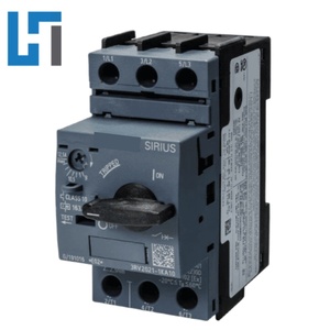 โมดูลเบรกเกอร์ป้องกันมอเตอร์แบบใหม่ รุ่น 3RV2021-1KA10 ตัวควบคุมการโปรแกรม PLC 3RV20211KA10 มีสินค้าในสต็อก - Product Image 2