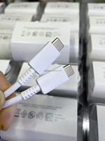 PD 45W Téléphone Charge Type-c à Type-c Câble de données Double Type-C 5A Charge rapide Pour samsung Câble de charge Original USB-C PD Câble