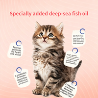 Nourriture sèche pour chats à faible teneur en matières grasses, marque privée, pour la santé des voies urinaires et la gestion du poids, aliments pour animaux en vrac, fabricant direct, OEM